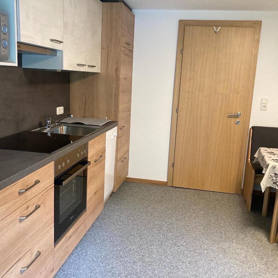 Apart Garni Dorfblick Kappl  Exteriör bild