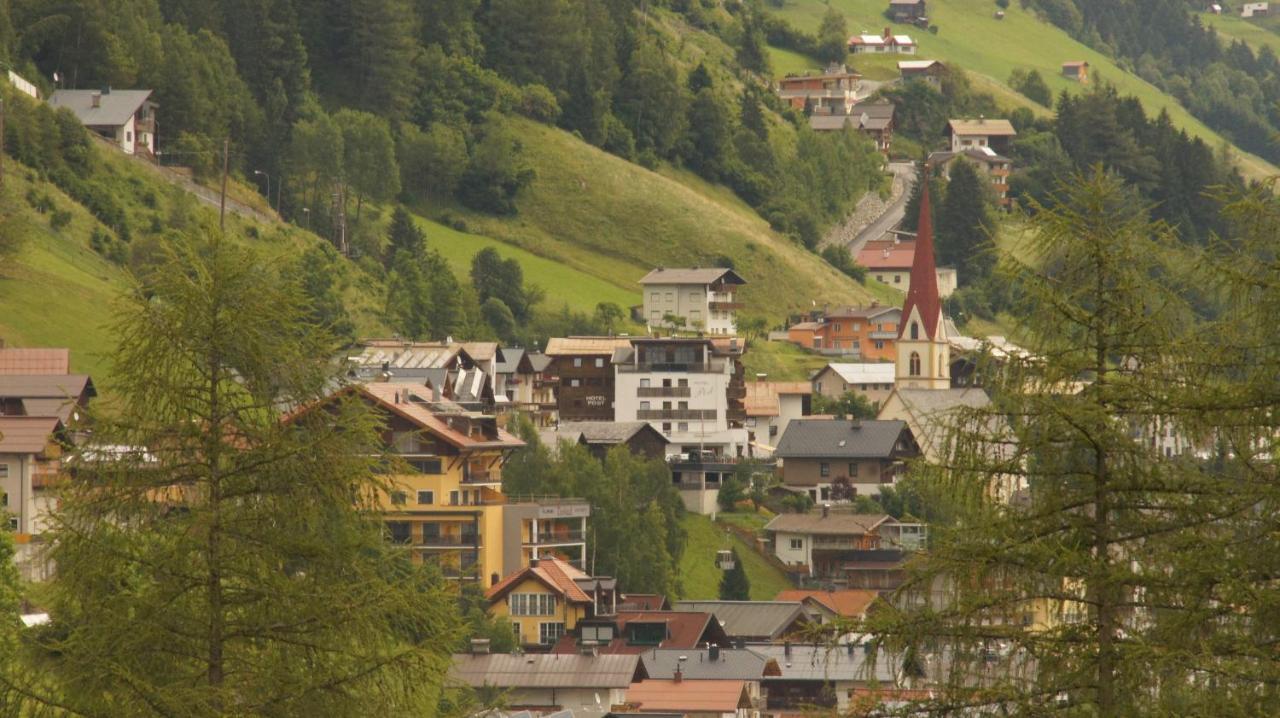 Apart Garni Dorfblick Hotell Kappl  Exteriör bild