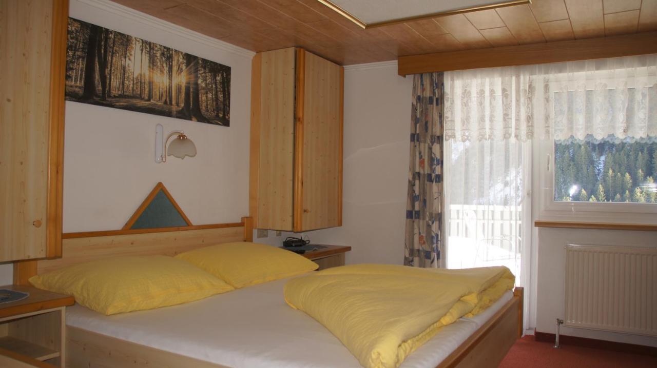 Apart Garni Dorfblick Kappl  Exteriör bild