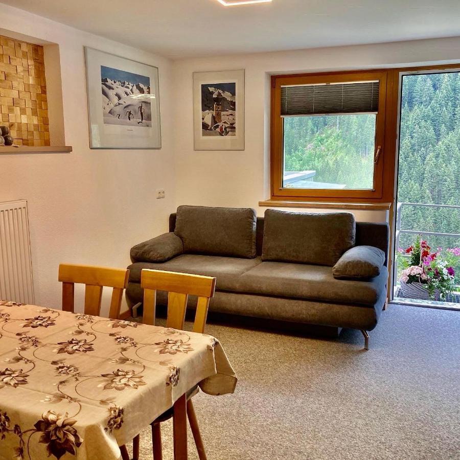 Apart Garni Dorfblick Kappl  Exteriör bild
