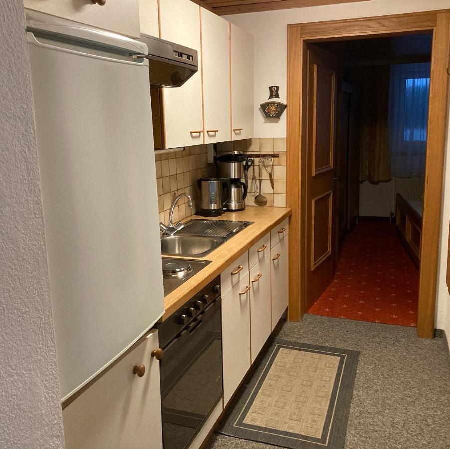 Apart Garni Dorfblick Kappl  Exteriör bild