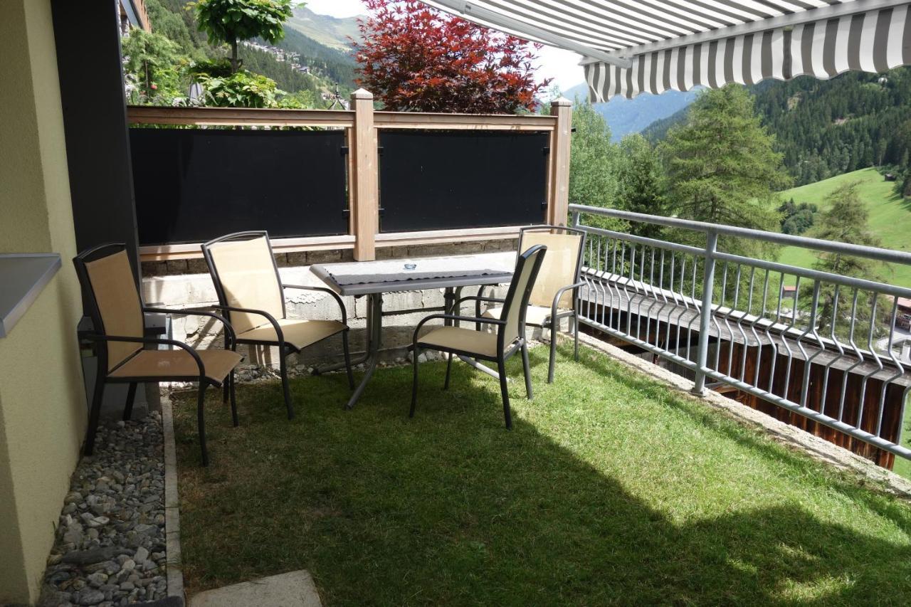 Apart Garni Dorfblick Kappl  Exteriör bild