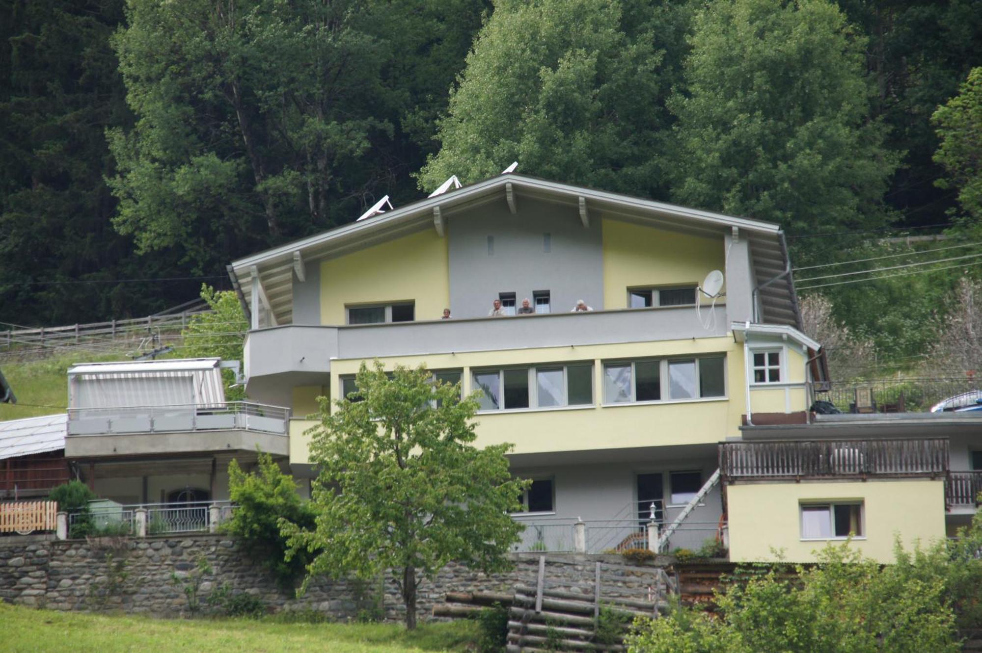 Apart Garni Dorfblick Kappl  Exteriör bild