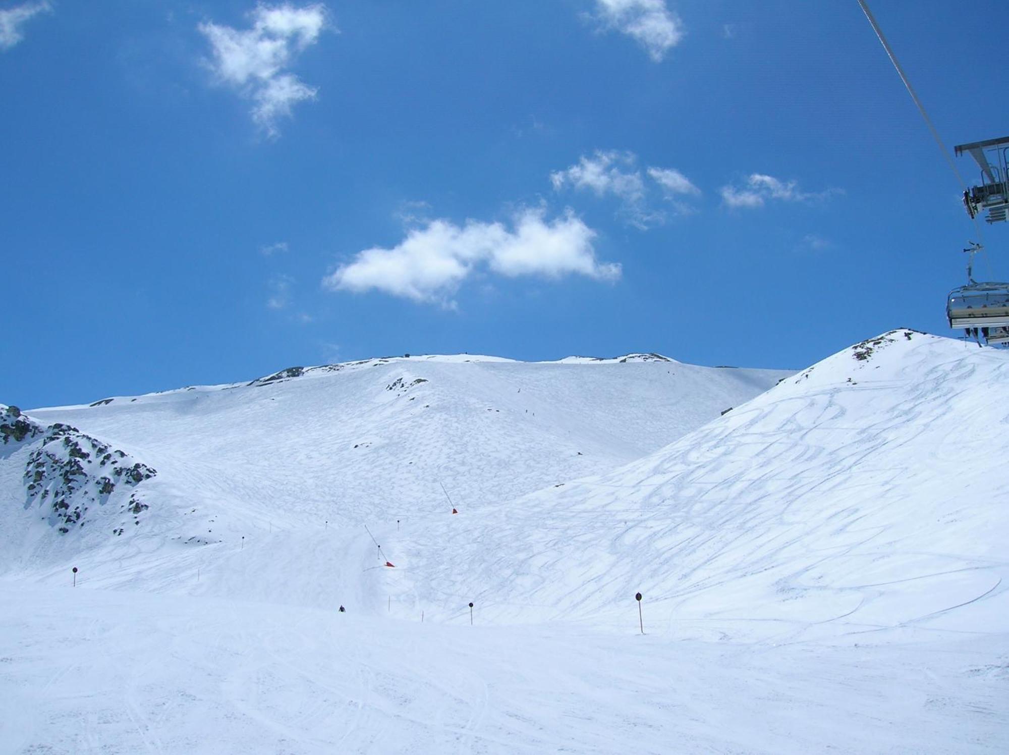 Apart Garni Dorfblick Hotell Kappl  Exteriör bild