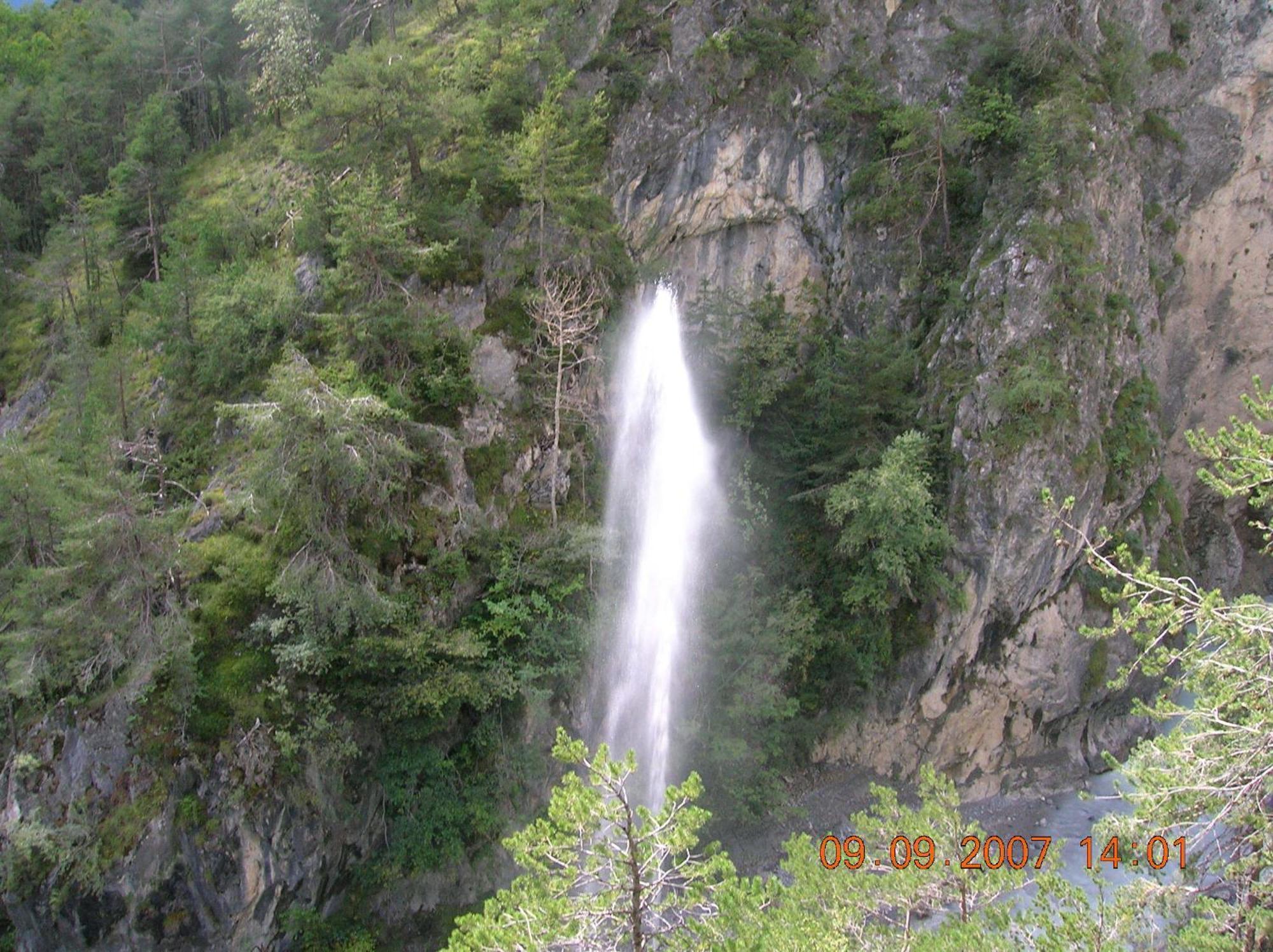 Apart Garni Dorfblick Hotell Kappl  Exteriör bild