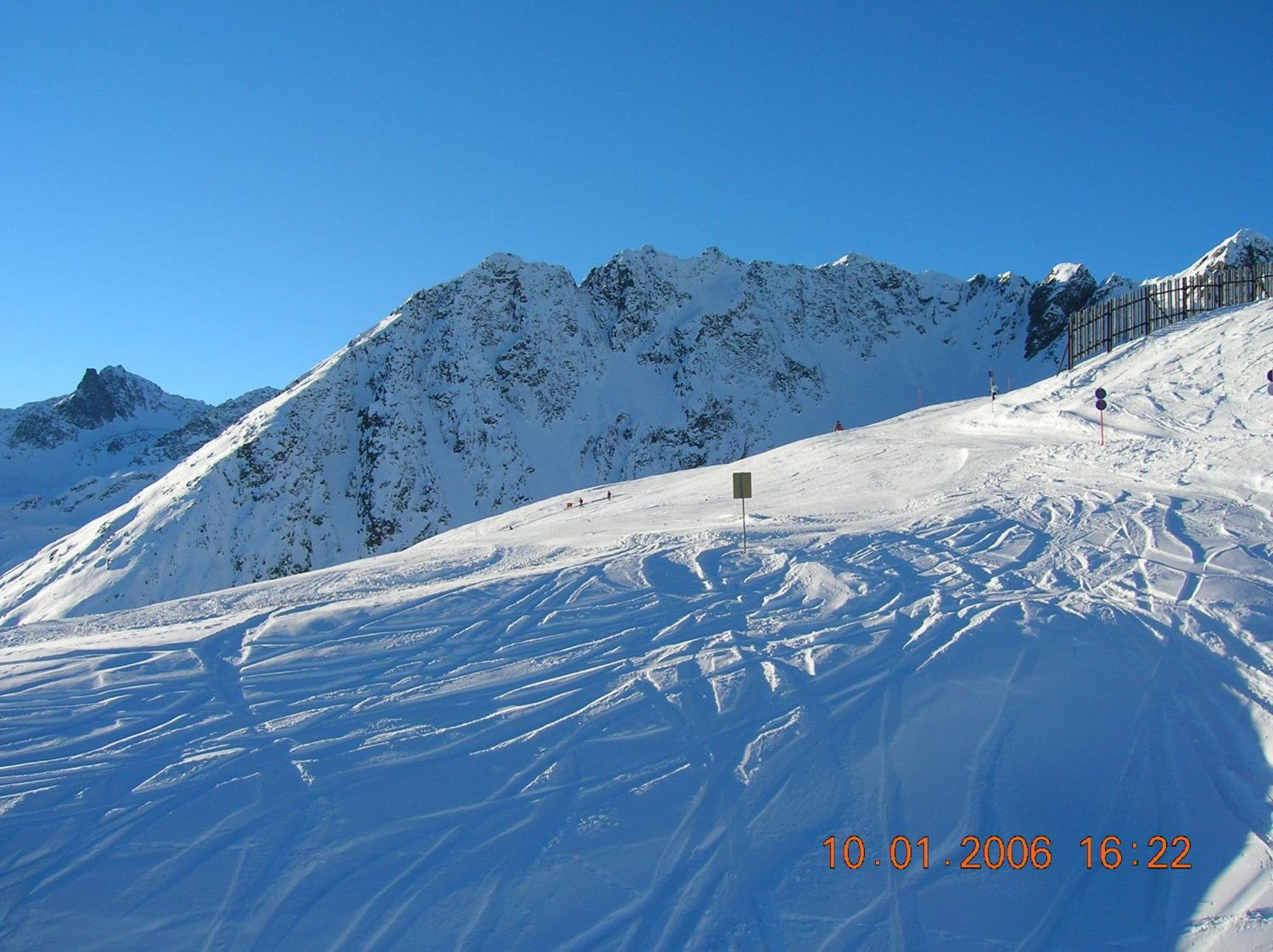 Apart Garni Dorfblick Hotell Kappl  Exteriör bild