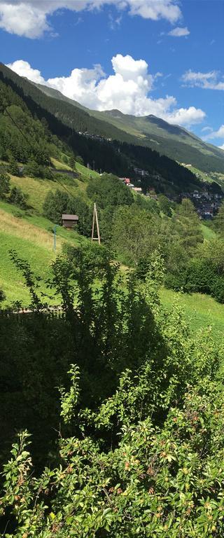 Apart Garni Dorfblick Hotell Kappl  Exteriör bild