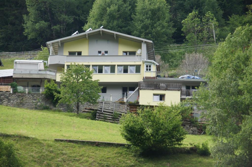 Apart Garni Dorfblick Hotell Kappl  Exteriör bild