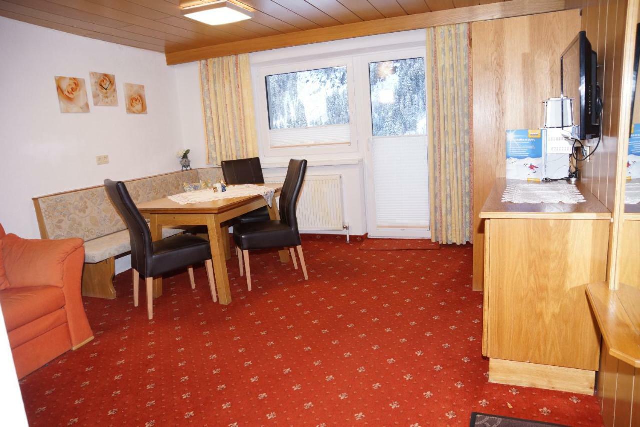 Apart Garni Dorfblick Kappl  Exteriör bild