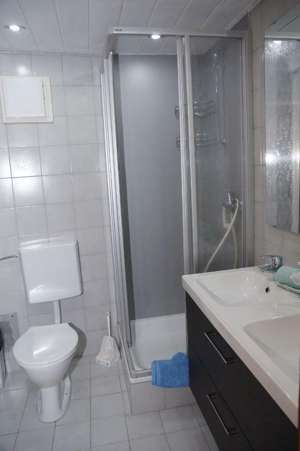 Apart Garni Dorfblick Kappl  Exteriör bild