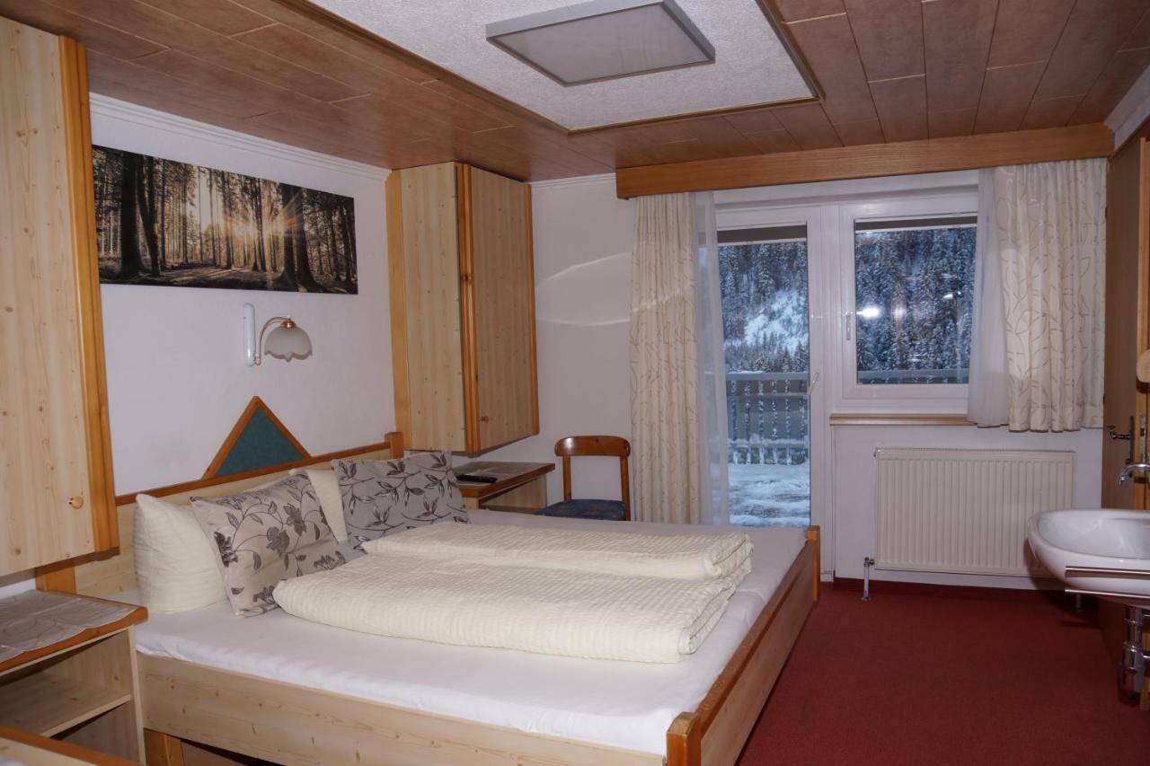 Apart Garni Dorfblick Kappl  Exteriör bild