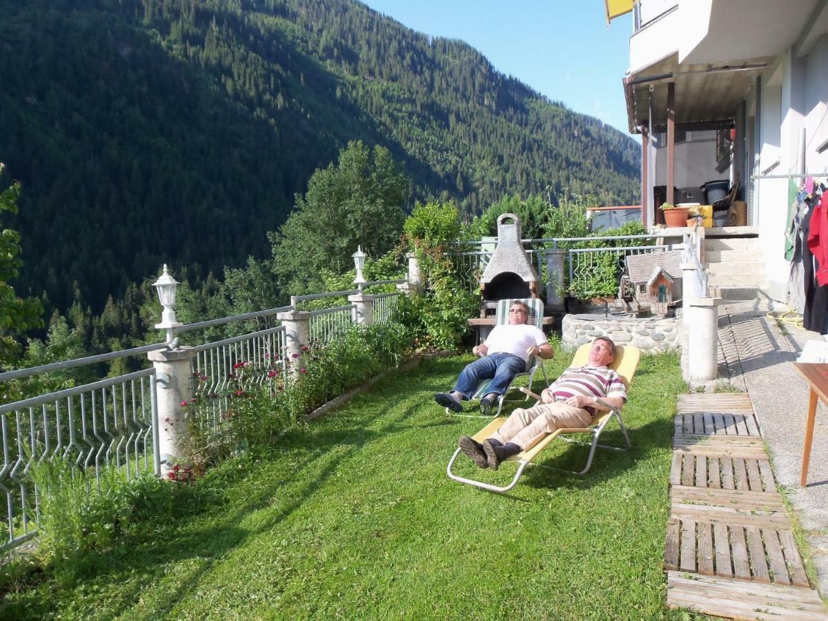 Apart Garni Dorfblick Kappl  Exteriör bild